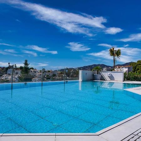 Apartamento Royal Palm Nerja Exterior foto
