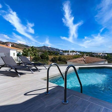Apartamento Royal Palm Nerja Exterior foto