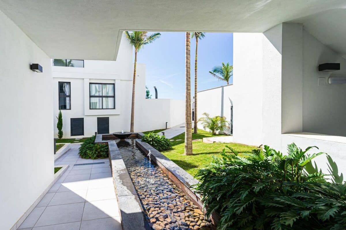 Apartamento Royal Palm Nerja Exterior foto