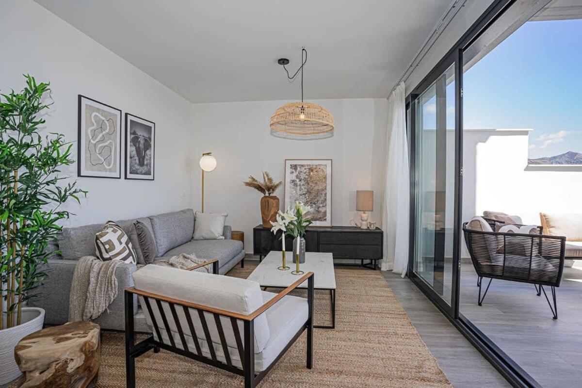 Apartamento Royal Palm Nerja Exterior foto